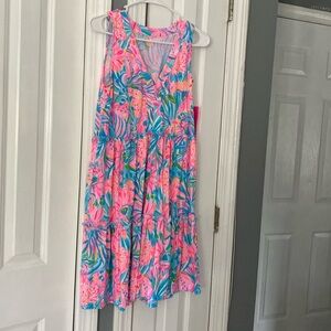 Lilly Pulitzer Kristen dress nwt